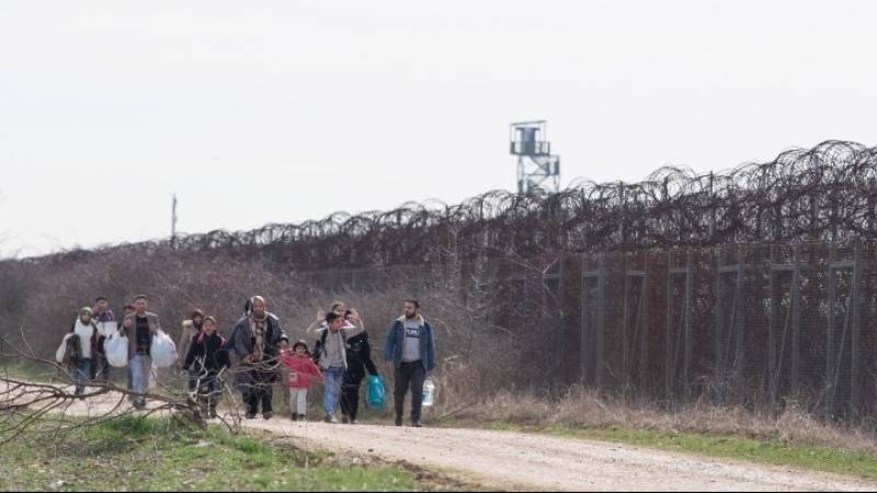 Βουλγαρία: Δεν έχουν περάσει μετανάστες από την Τουρκία