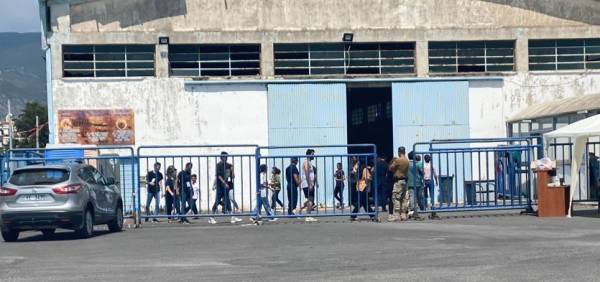 Καλαμάτα: Σύλληψη 6 Τούρκων για διακίνηση μεταναστών