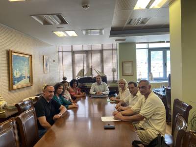 Καλαμάτα: Ο Σύλλογος Λακώνων Μεσσηνίας στον Βασιλόπουλο