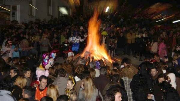 Ιωάννινα: Επιστρέφουν οι «Τζαμάλες» την Κυριακή της Αποκριάς