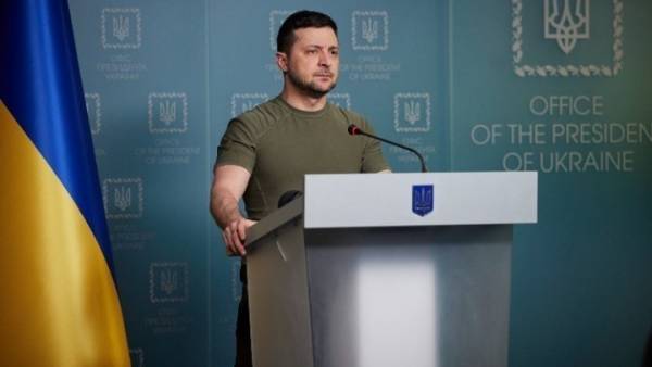 Ο Ζελένσκι ζητεί εκ νέου επιβολή ζώνης απαγόρευσης πτήσεων στον εναέριο χώρο της Ουκρανίας (βίντεο)