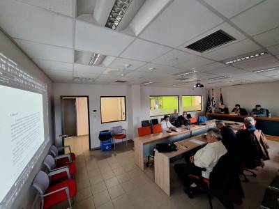 Παρουσίαση του φακέλου για την ένταξη της Καλαμάτας στο «Δίκτυο Μαρτυρικών Πόλεων-Χωριών»