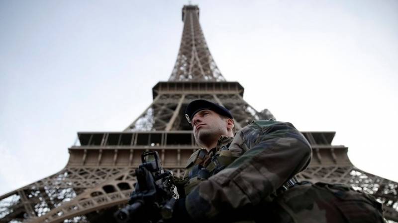 Γαλλία: Αποτράπηκε σχέδιο επίθεσης με τη σύλληψη δύο ανδρών