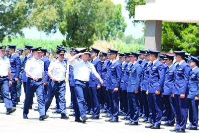 Τελετή ολοκλήρωσης της πτητικής εκπαίδευσης στην 120 ΠΕΑ (βίντεο-φωτογραφίες)