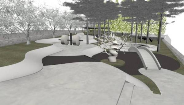 Καλαμάτα: Ανάδοχος για την κατασκευή υπαίθριου πάρκου ελιάς