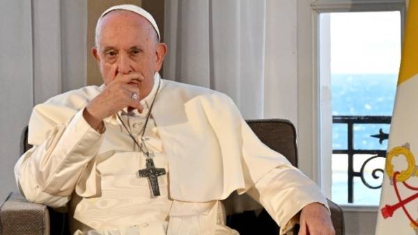 Βατικανό-Μεσανατολικό: «Λέμε όλοι μας “παύσατε πυρ”», τόνισε ο πάπας Φραγκίσκος