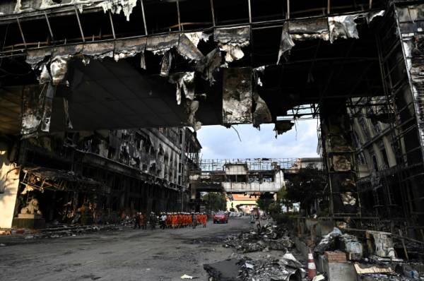 Καμπότζη: Βραχυκύκλωμα προκάλεσε την πολύνεκρη πυρκαγιά σε ξενοδοχείο και καζίνο