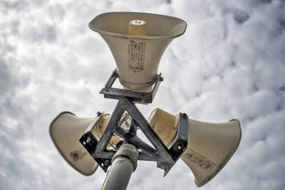 Ασκηση “Παρμενίων”: Σειρήνες θα ηχήσουν αύριο σε όλη τη χώρα