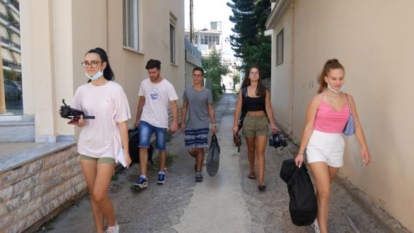 “Πελοπόννησος 100 χρόνια μετά την μικρασιατική καταστροφή&quot;