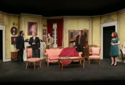 "Ο δρόμος περνά από μέσα" στην Καλαμάτας από το ΤΕΘ