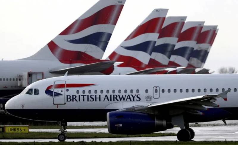 British Airways: Να ταξιδεύουν χωρίς περιορισμούς όσοι έχουν εμβολιαστεί