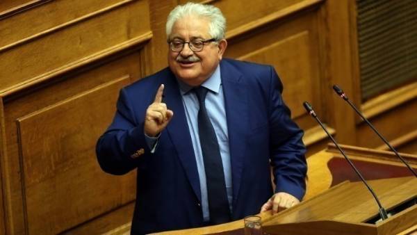 Κ. Τζαβάρας: Ο κ.Τσίπρας θέλει να είναι κεντρώος, αλλά παραμένει νεοσταλινικός