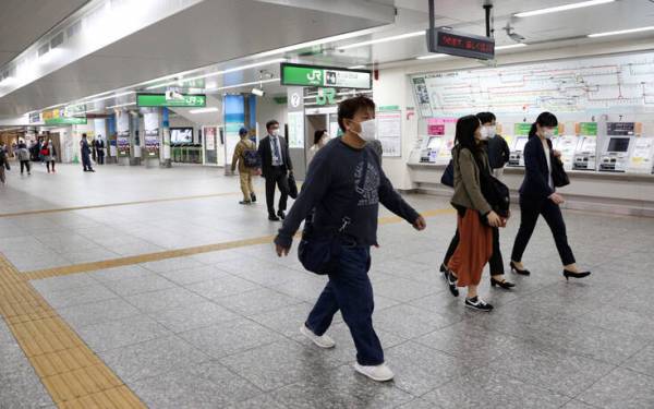 Ιαπωνία: Χαλαρώνει σταδιακά τα μετρά κατά του κορονοϊού