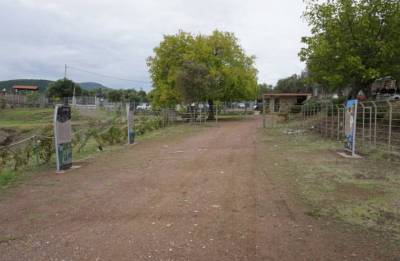 Τοποθετήθηκε αυτόματος εξωτερικός απινιδωτής στην Αρχαία Μεσσήνη