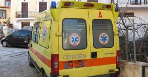 Μία νεκρή και 4 τραυματίες από σύγκρουση οχημάτων στον Αριστομένη Μεσσηνίας