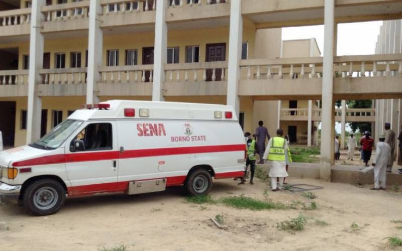 Βυτιοφόρο ανατράπηκε και εξερράγη στη Νιγηρία - Δέκα νεκροί