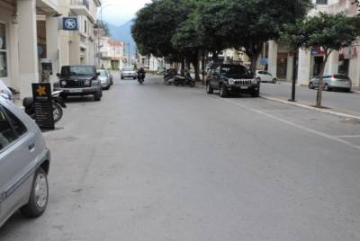 Κυκλοφοριακές ρυθμίσεις για τις επετειακές εκδηλώσεις στην Καλαμάτα