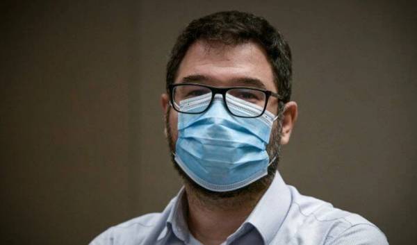 Ηλιόπουλος: Το οργανωμένο έγκλημα «αλωνίζει» και η κυβέρνηση στέλνει την αστυνομία στα πανεπιστήμια