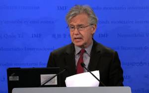 Τζέρι Ραις: &quot;Η μη εξόφληση της δόσης στο ΔΝΤ στις 30 Ιουνίου, δεν συνιστά χρεοκοπία&quot;