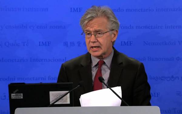 Τζέρι Ραις: "Η μη εξόφληση της δόσης στο ΔΝΤ στις 30 Ιουνίου, δεν συνιστά χρεοκοπία"