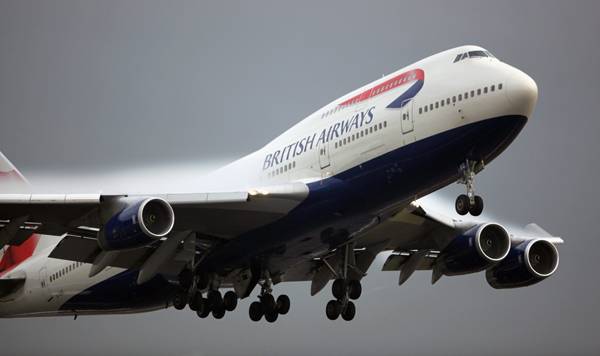 Την Πέμπτη 5 Μαΐου στο αεροδρόμιο Καλαμάτας: Η πρώτη πτήση της British Airways