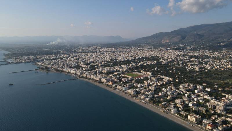 Η Καλαμάτα στην κορυφή για επένδυση ακινήτων