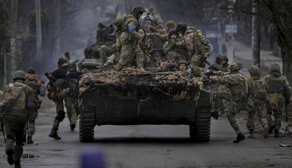 Ουκρανία: Προελαύνουν στο Χάρκοβο οι Ουκρανοί - &quot;Σιωπηλός&quot; ο Πούτιν