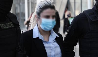Επίθεση με βιτριόλι: Κάθειρξη 15 ετών στην Έφη Κακαράντζουλα