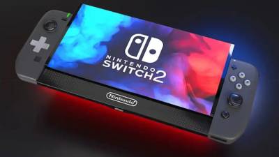 Nintendo: Μέσα στο 2025 το Switch 2 (Βίντεο)