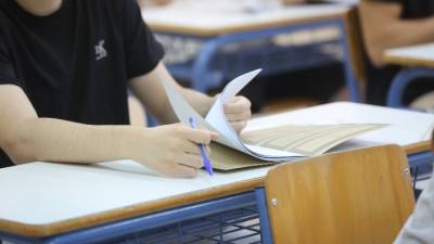 ΕΔΕ για περιστατικό που αφορά τη διεξαγωγή των Πανελλαδικών Εξετάσεων σε ΕΠΑΛ