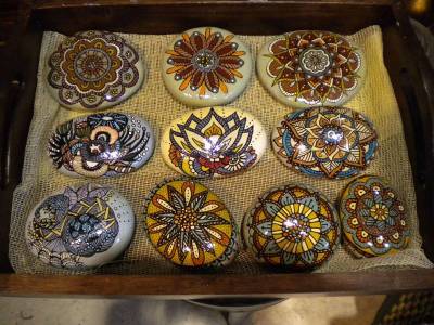 Συνάντηση χειροτεχνών «Στου Πάρκου την αγορά»