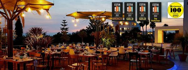 Καλαμάτα: Το Yiamas Gastro Bar στα 100 κορυφαία ελληνικά εστιατόρια