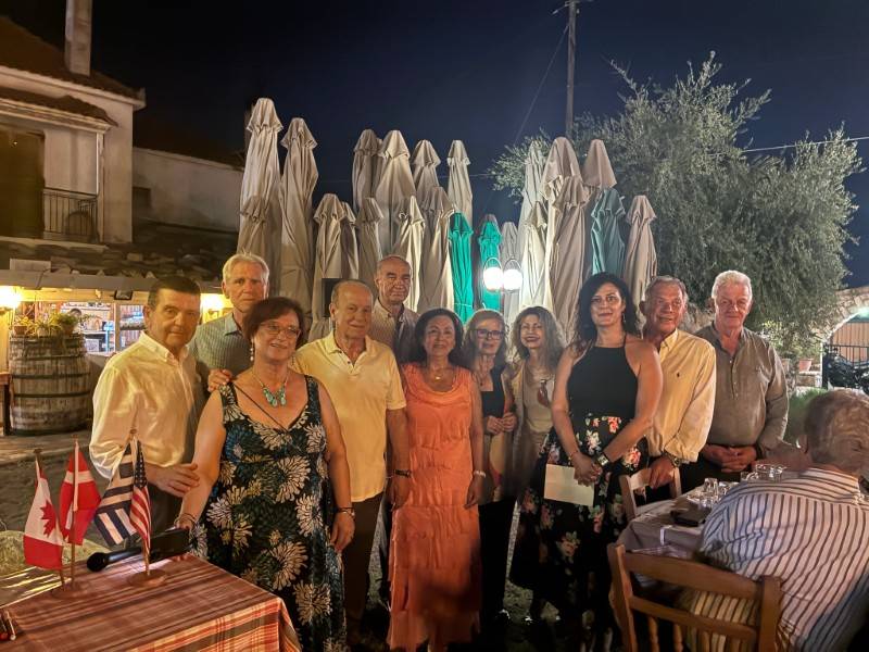 Αντάμωμα των απανταχού Μεσσήνιων της Μεσσηνιακής Αμφικτυονίας