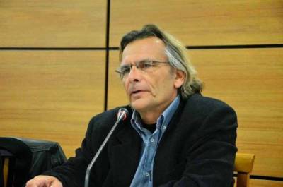 Παραίτηση Πατσαρίνου από εθελοντής στον Δήμο Καλαμάτας λόγω μάστερ πλαν