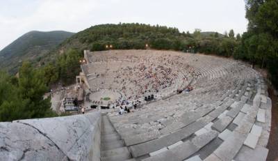 Ματαιώνεται η πρεμιέρα της &quot;Μήδειας&quot; του Εθνικού στην Επίδαυρο