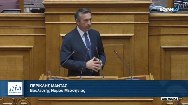 Ο Μαντάς για τις Συλλογικές Συμβάσεις Εργασίας (βίντεο)