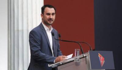 Χαρίτσης: &quot;Απολύτως εφικτή η αύξηση της συμμετοχής του δημοσίου στη ΔΕΗ&quot;