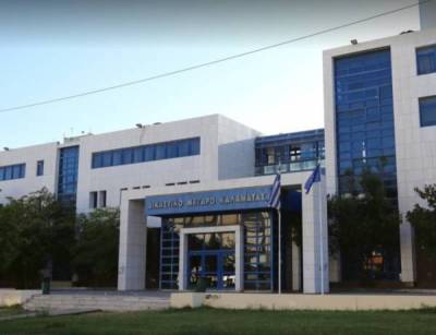 Ο ΒασίληςΤζαμουράνης κατά της κατάργησης του Εφετείου Καλαμάτας