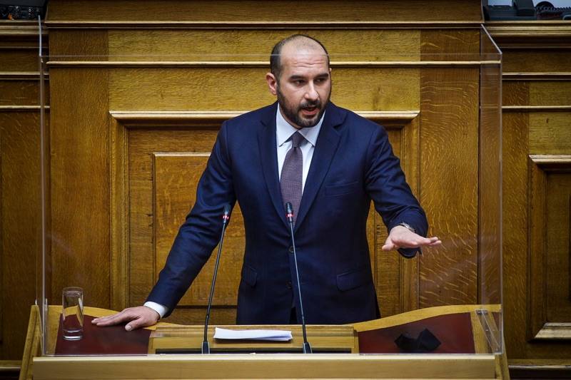 Τζανακοπουλος: "Θα δώσουμε όλες μας τις δυνάμεις για να αποσυρθεί το άθλιο νομοσχέδιο της ΝΔ για τα εργασιακά"
