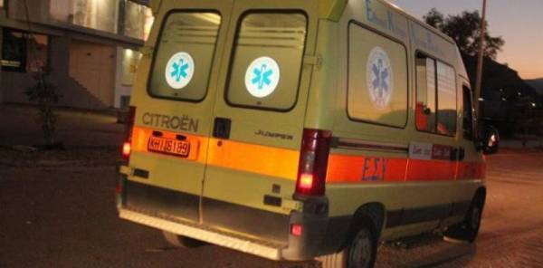 Μεσσηνία: Σοβαρό τροχαίο στη Μάνη - Σύγκρουση οχημάτων και ακολούθησε φωτιά