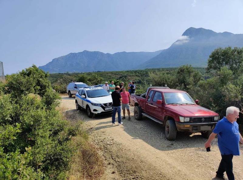 Μπλόκο στο άνοιγμα χωματερής στα Φιλιατρά