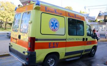 Κατέληξε ο τραυματίας τροχαίου στην Αθηνών