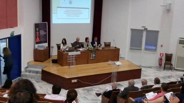 Συνεχίζεται το συνέδριο για τη δημόσια διοίκηση στο ΤΕΙ Πελοποννήσου