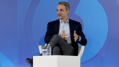 Μητσοτάκης: Η περίοδος μέχρι το 2030 είναι περίοδος κοσμοϊστορικών αλλαγών