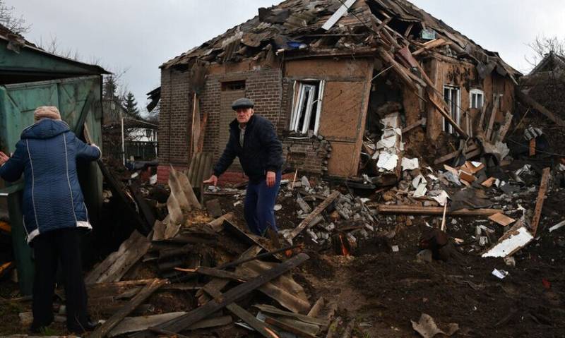 Ουκρανία: Πάνω από 8.300 οι άμαχοι νεκροί από τον πόλεμο