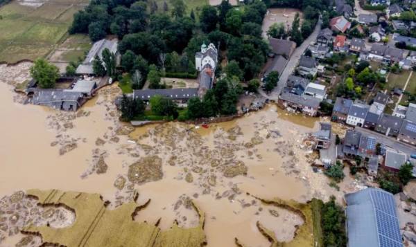 Γερμανία: Στους 156 οι νεκροί από τις φονικές πλημμύρες