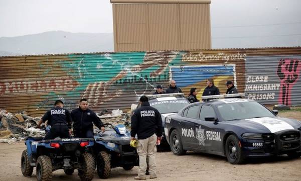 Μεξικό: Συνελήφθησαν 300 μετανάστες που προσπαθούσαν να φθάσουν στις ΗΠΑ