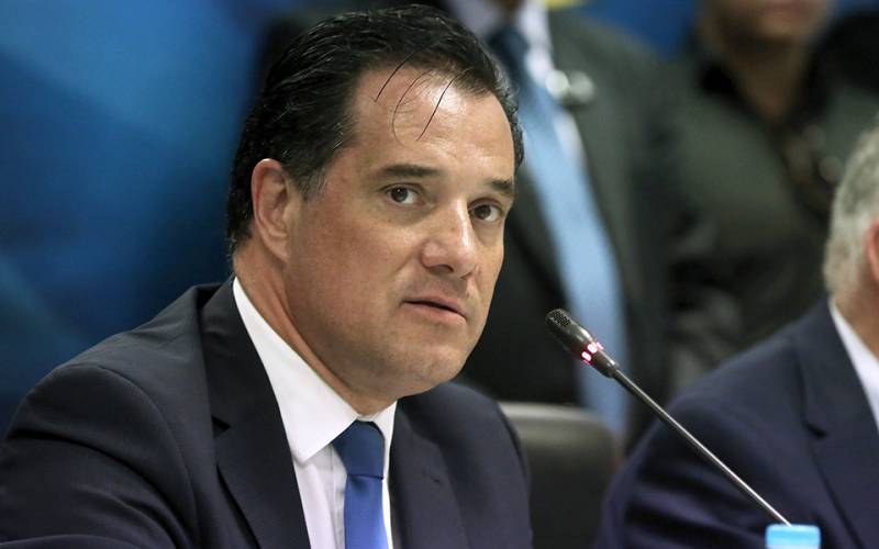 Άδωνις Γεωργιάδης: &quot;Θέλω να συνδέσω την παρουσία μου στο υπουργείο Εργασίας με την επιστροφή εργασιακών δικαιωμάτων&quot;