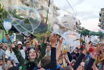 Απολογισμός του Φεστιβάλ Κουκλοθεάτρου Καλαμάτας