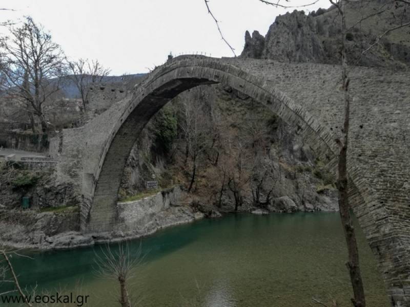 Στην Κόνιτσα ο Ορειβατικός Σύλλογος Καλαμάτας